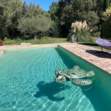 Fuvolea, Maison De Vacances A 15 Min Du Centre D'Aix-En-Provence, Piscine Chauffee En Saison - Jardin - Parking Prive Gratuit 퓌보 외부 사진