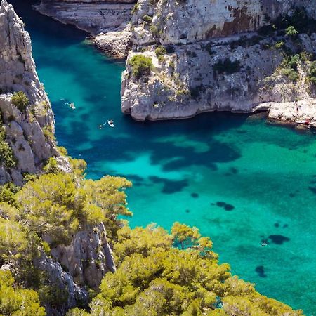Fuvolea, Maison De Vacances A 15 Min Du Centre D'Aix-En-Provence, Piscine Chauffee En Saison - Jardin - Parking Prive Gratuit 퓌보 외부 사진