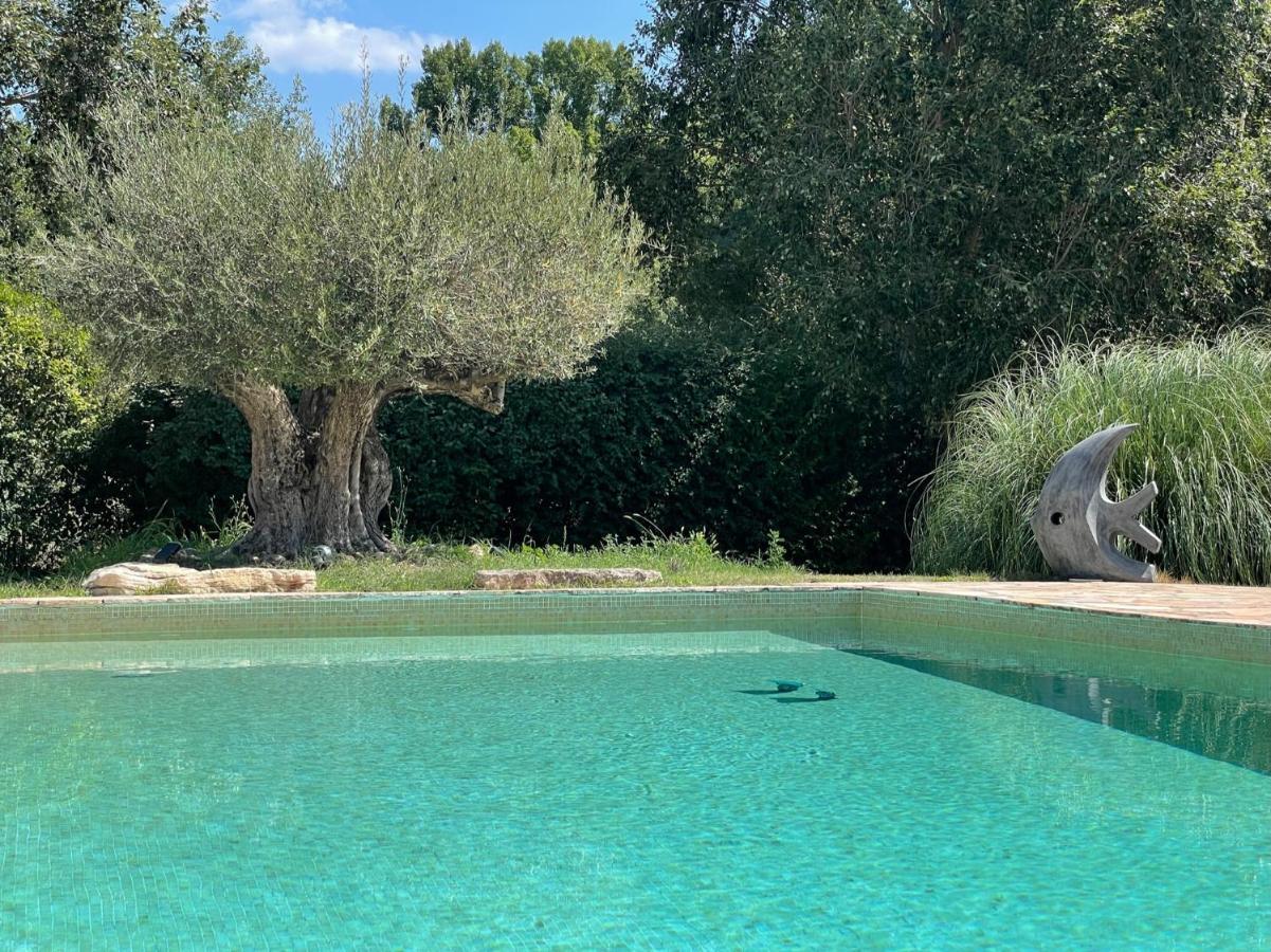 Fuvolea, Maison De Vacances A 15 Min Du Centre D'Aix-En-Provence, Piscine Chauffee En Saison - Jardin - Parking Prive Gratuit 퓌보 외부 사진