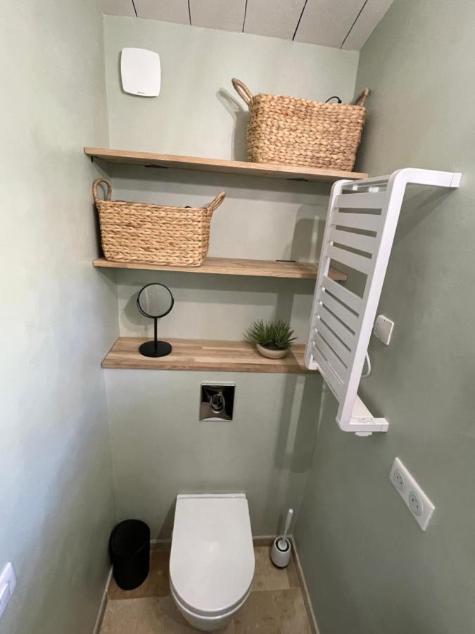 Fuvolea, Maison De Vacances A 15 Min Du Centre D'Aix-En-Provence, Piscine Chauffee En Saison - Jardin - Parking Prive Gratuit 퓌보 외부 사진