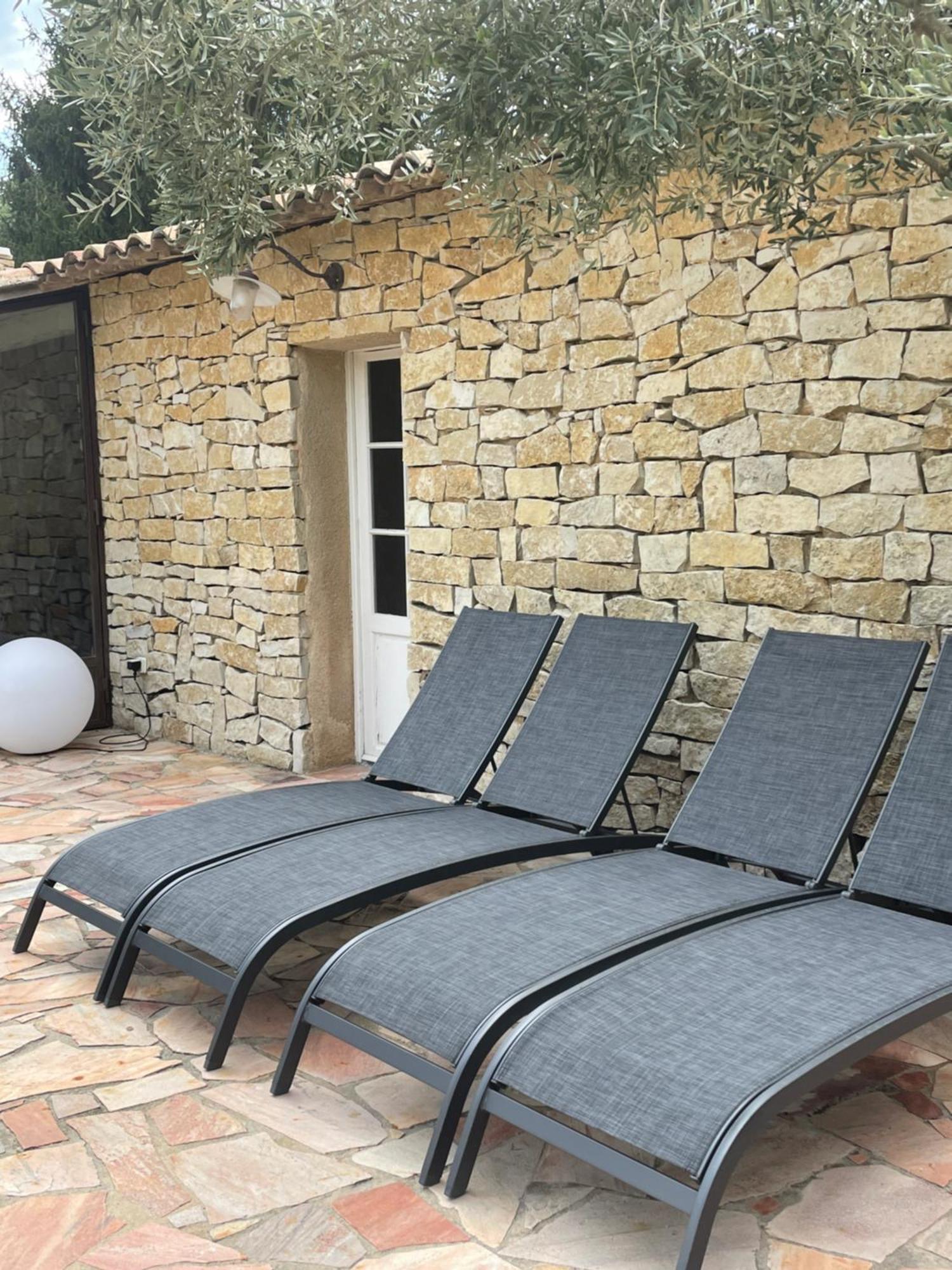 Fuvolea, Maison De Vacances A 15 Min Du Centre D'Aix-En-Provence, Piscine Chauffee En Saison - Jardin - Parking Prive Gratuit 퓌보 외부 사진