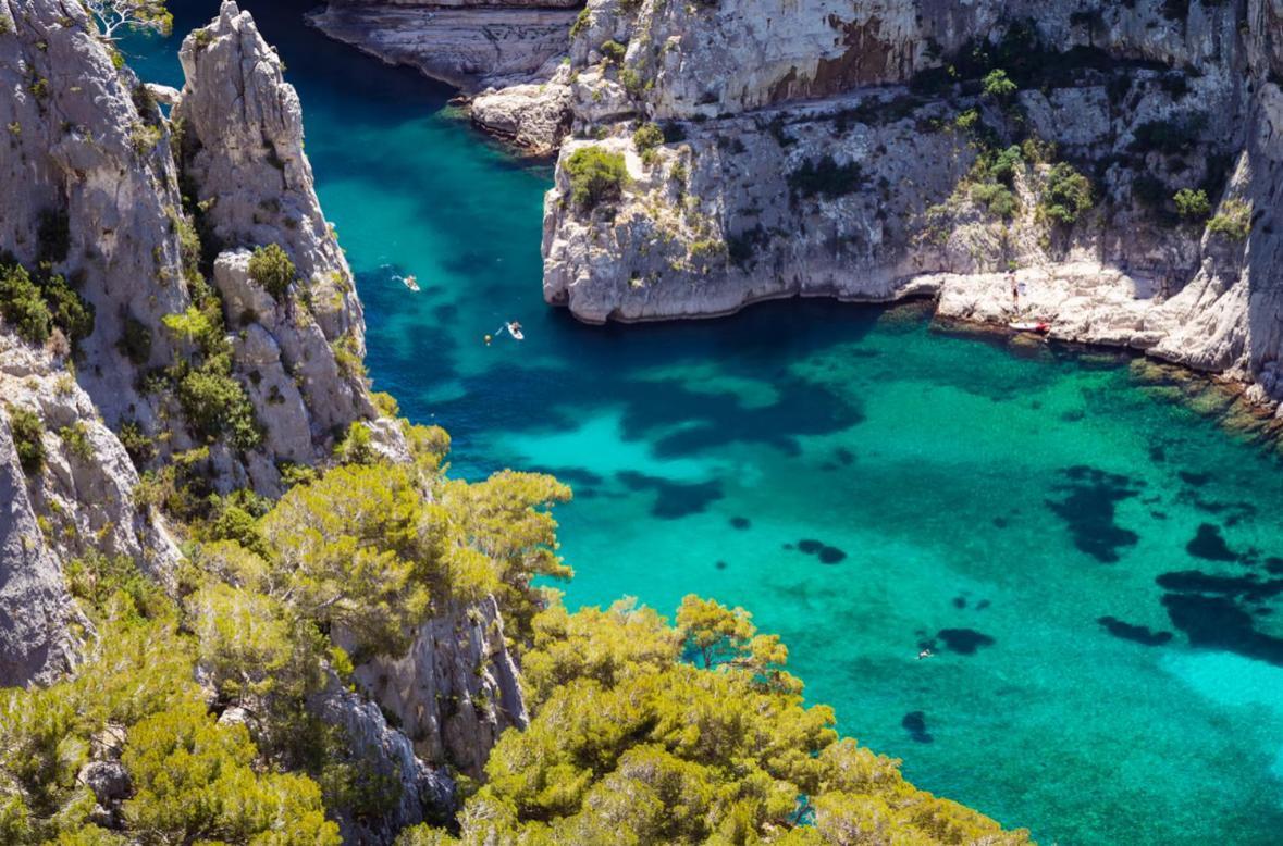 Fuvolea, Maison De Vacances A 15 Min Du Centre D'Aix-En-Provence, Piscine Chauffee En Saison - Jardin - Parking Prive Gratuit 퓌보 외부 사진