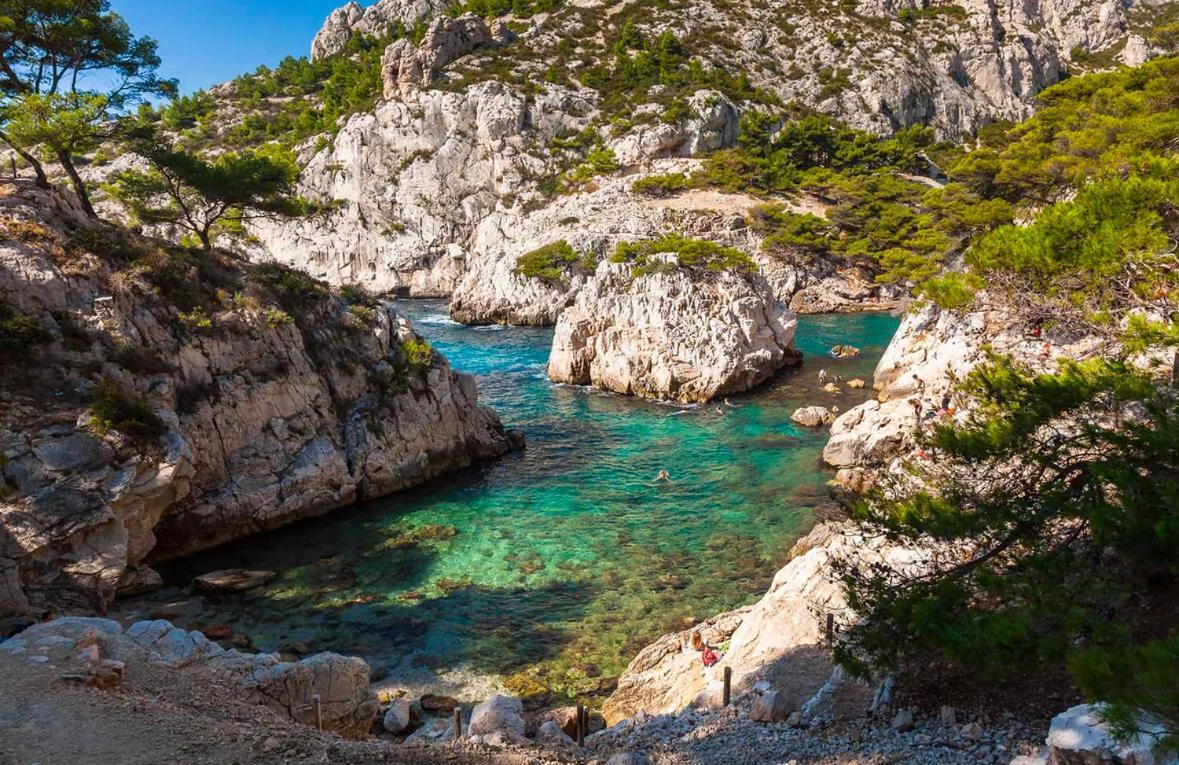 Fuvolea, Maison De Vacances A 15 Min Du Centre D'Aix-En-Provence, Piscine Chauffee En Saison - Jardin - Parking Prive Gratuit 퓌보 외부 사진